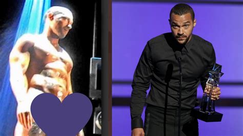 jesse williams leaked photos|Jesse Williams on Take Me Out Broadway nude leak